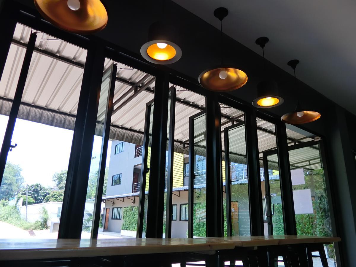 The Rabbit House Hotel Thong Pha Phum Exterior photo