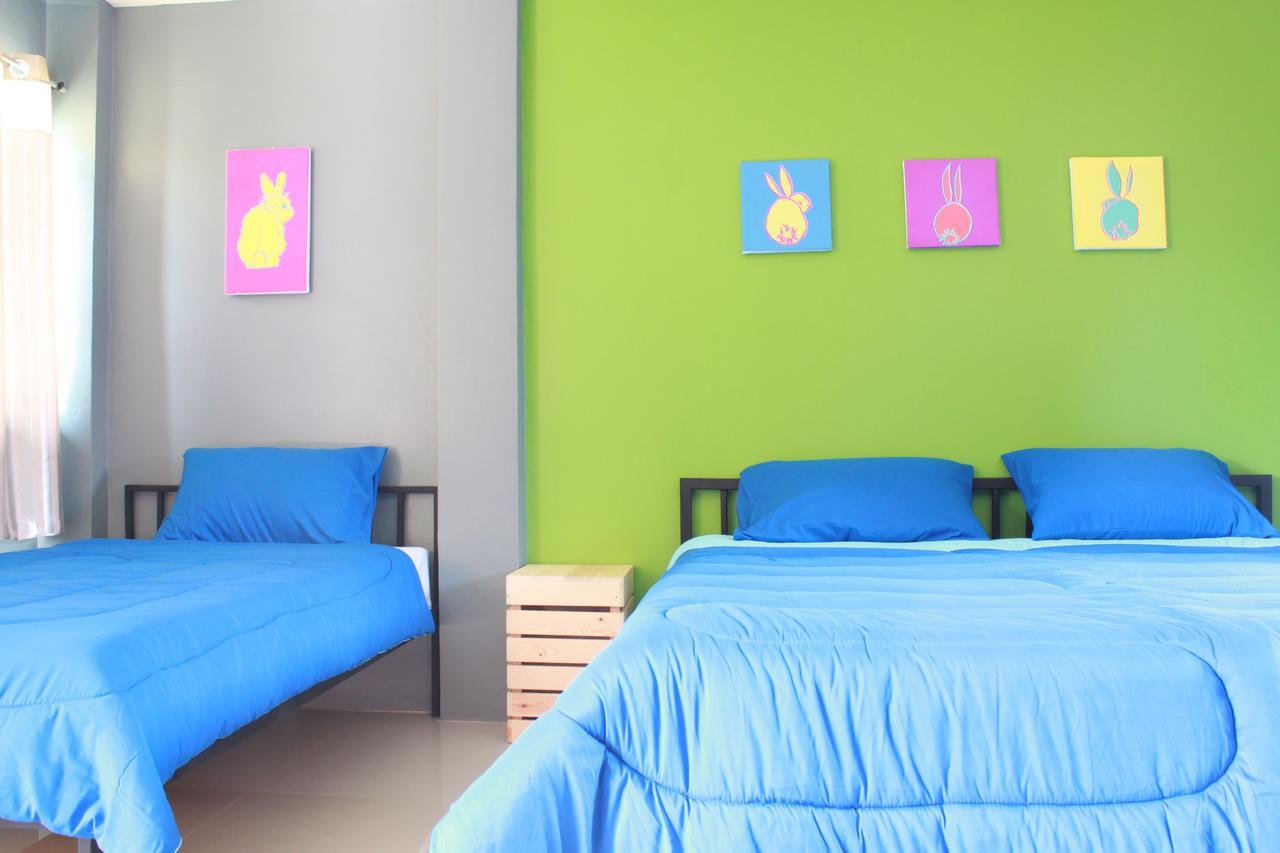 The Rabbit House Hotel Thong Pha Phum Exterior photo