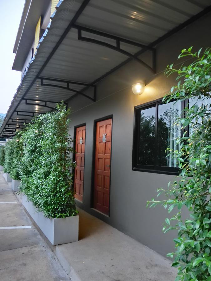 The Rabbit House Hotel Thong Pha Phum Exterior photo