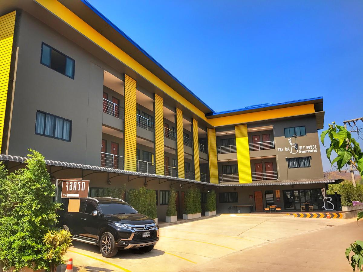 The Rabbit House Hotel Thong Pha Phum Exterior photo
