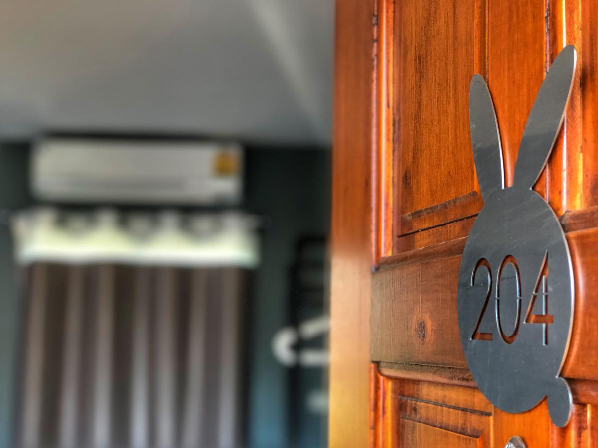 The Rabbit House Hotel Thong Pha Phum Exterior photo