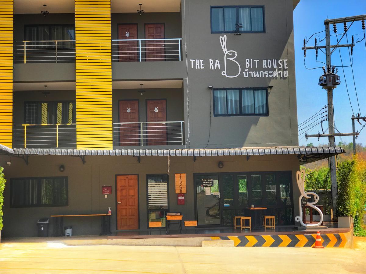 The Rabbit House Hotel Thong Pha Phum Exterior photo