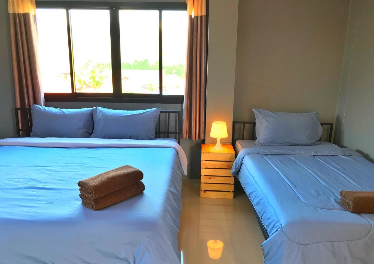 The Rabbit House Hotel Thong Pha Phum Exterior photo