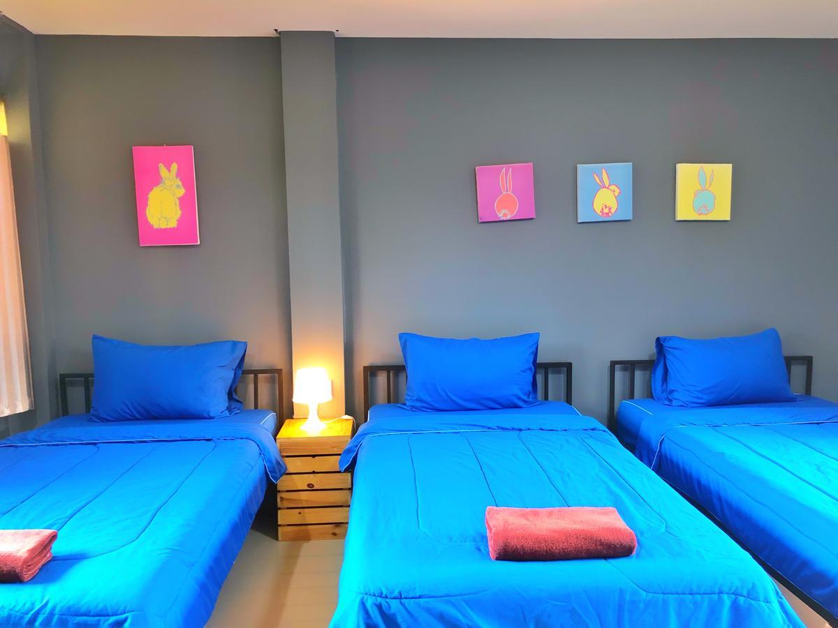 The Rabbit House Hotel Thong Pha Phum Exterior photo